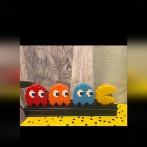 PACMAN Theme Lights